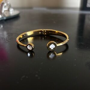 Kate Spade Gold Bangle Bracelet